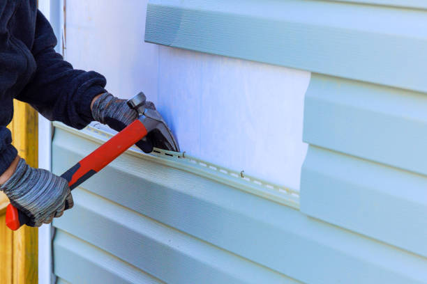 Reliable Emergency Siding Repair contractor in Black Creek, NC by Creative Siding