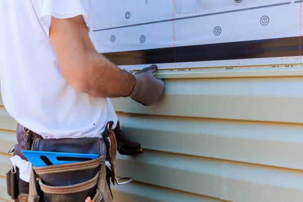 Affordable Emergency Siding Repair solutions in Black Creek, NC